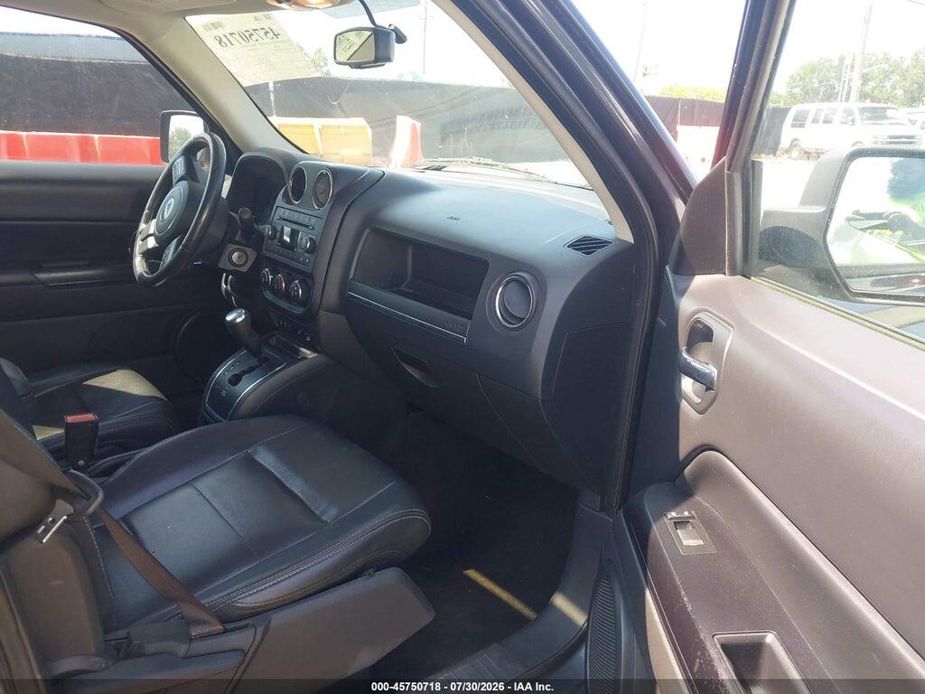 1C4NJPFA3ED757809 2014 JEEP PATRIOT photo no. 5
