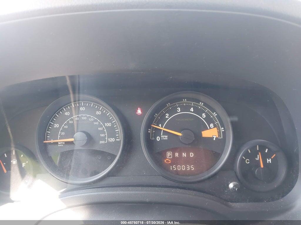 1C4NJPFA3ED757809 2014 JEEP PATRIOT photo no. 7