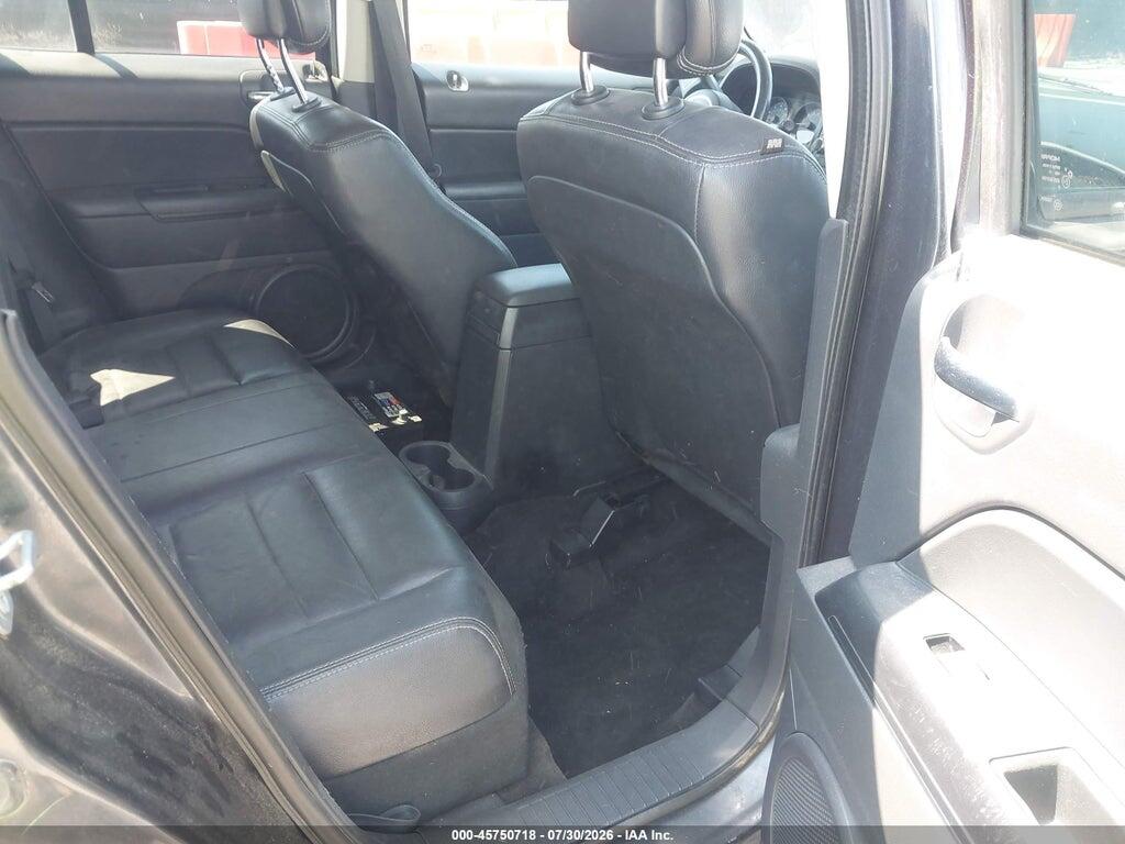 1C4NJPFA3ED757809 2014 JEEP PATRIOT photo no. 8