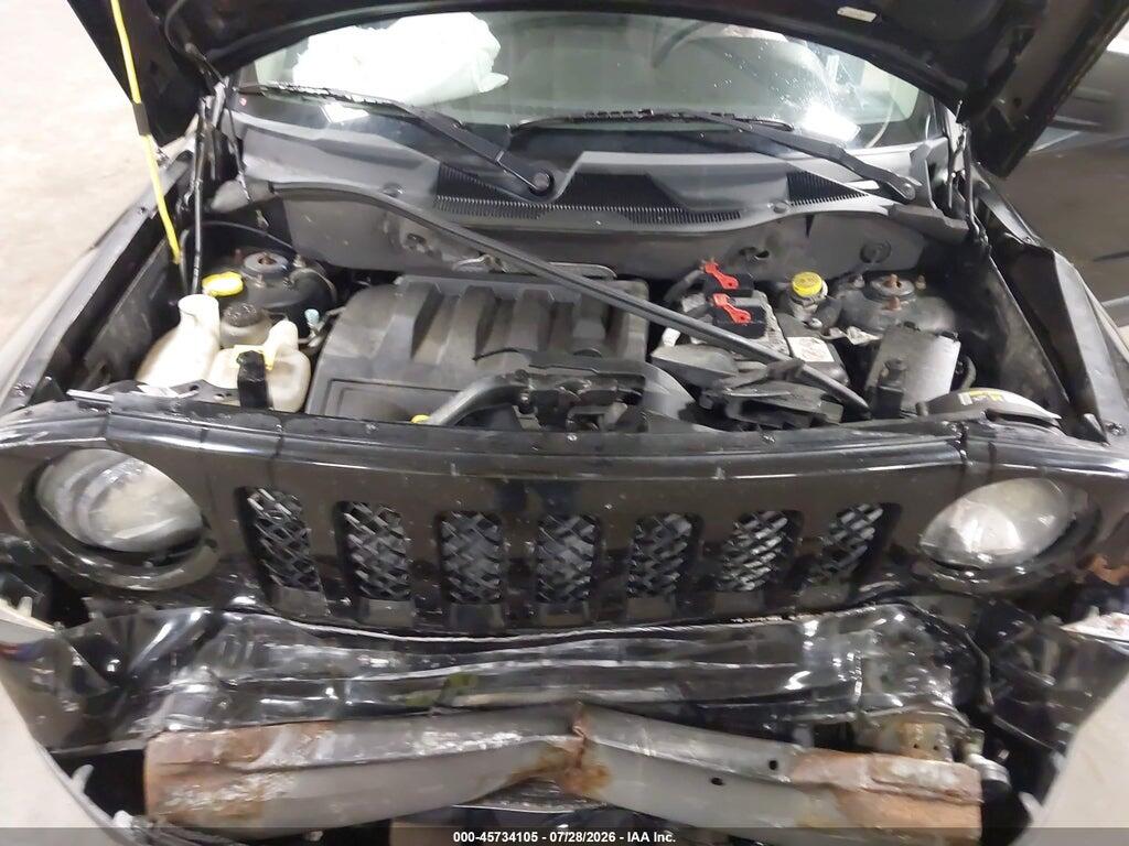 1C4NJPBB8ED869892 2014 JEEP PATRIOT photo no. 10