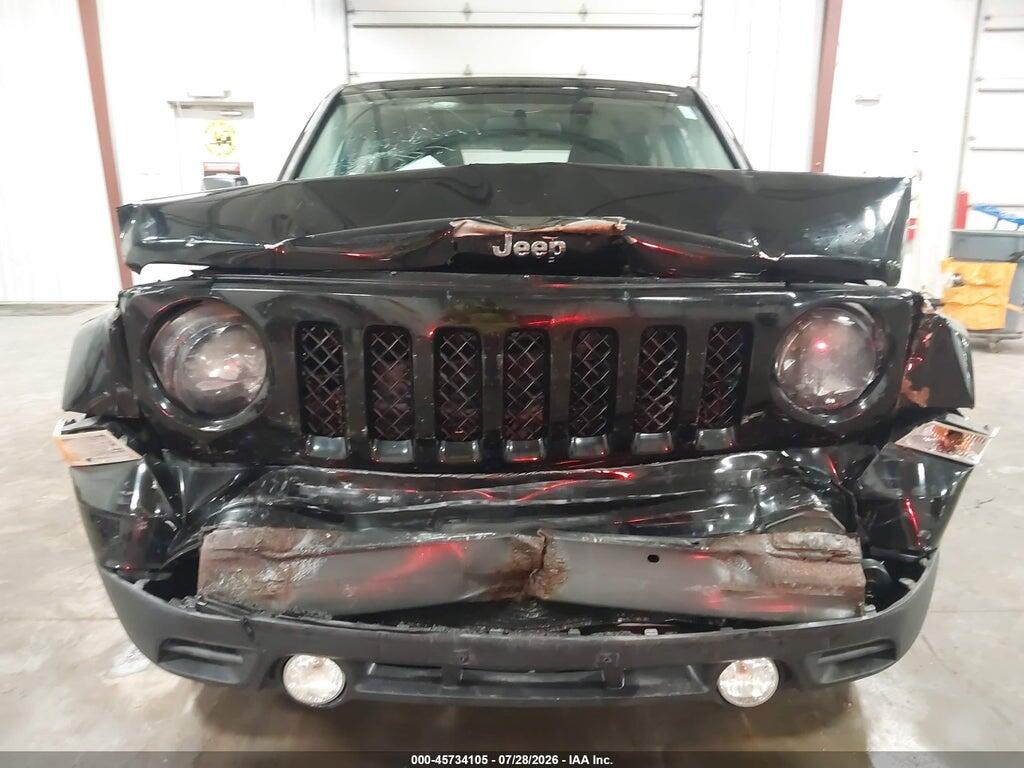 1C4NJPBB8ED869892 2014 JEEP PATRIOT photo no. 11