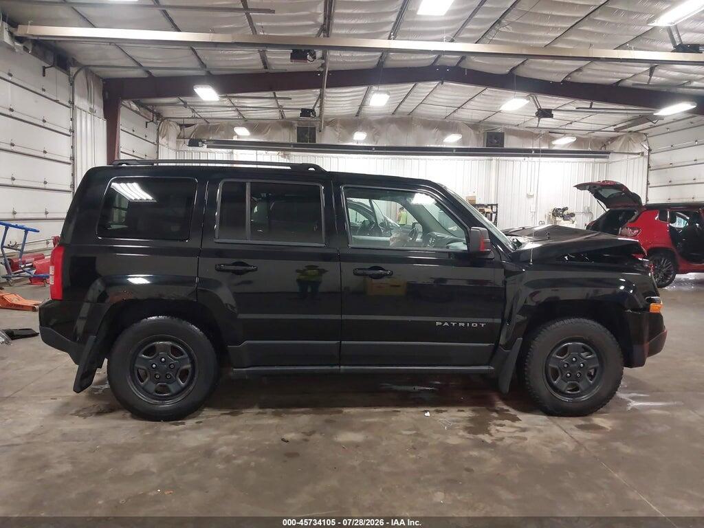 1C4NJPBB8ED869892 2014 JEEP PATRIOT photo no. 12