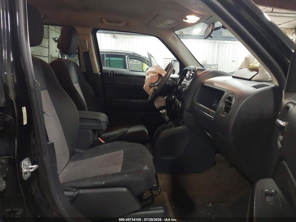 1C4NJPBB8ED869892 2014 JEEP PATRIOT photo no. 5