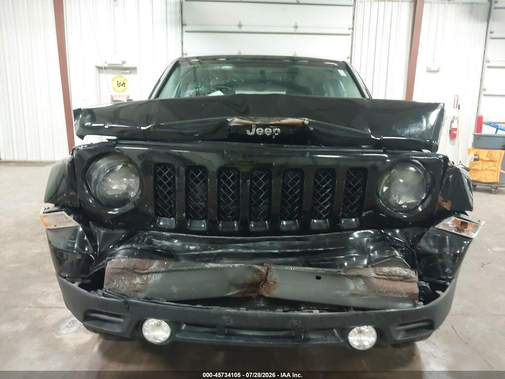 1C4NJPBB8ED869892 2014 JEEP PATRIOT photo no. 6