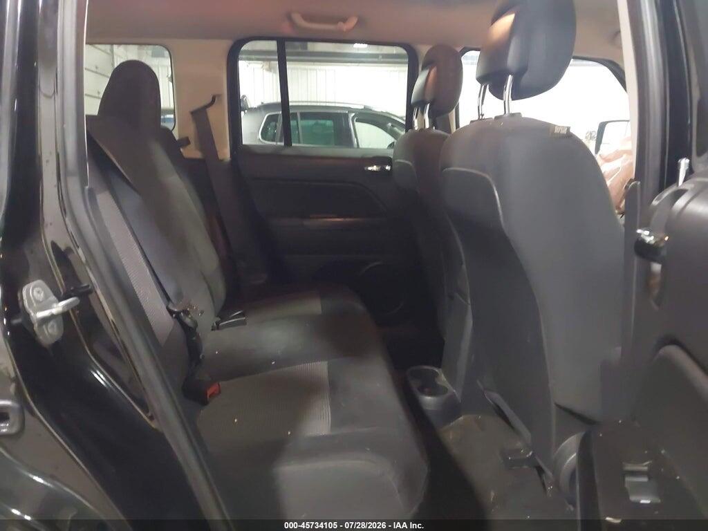 1C4NJPBB8ED869892 2014 JEEP PATRIOT photo no. 8