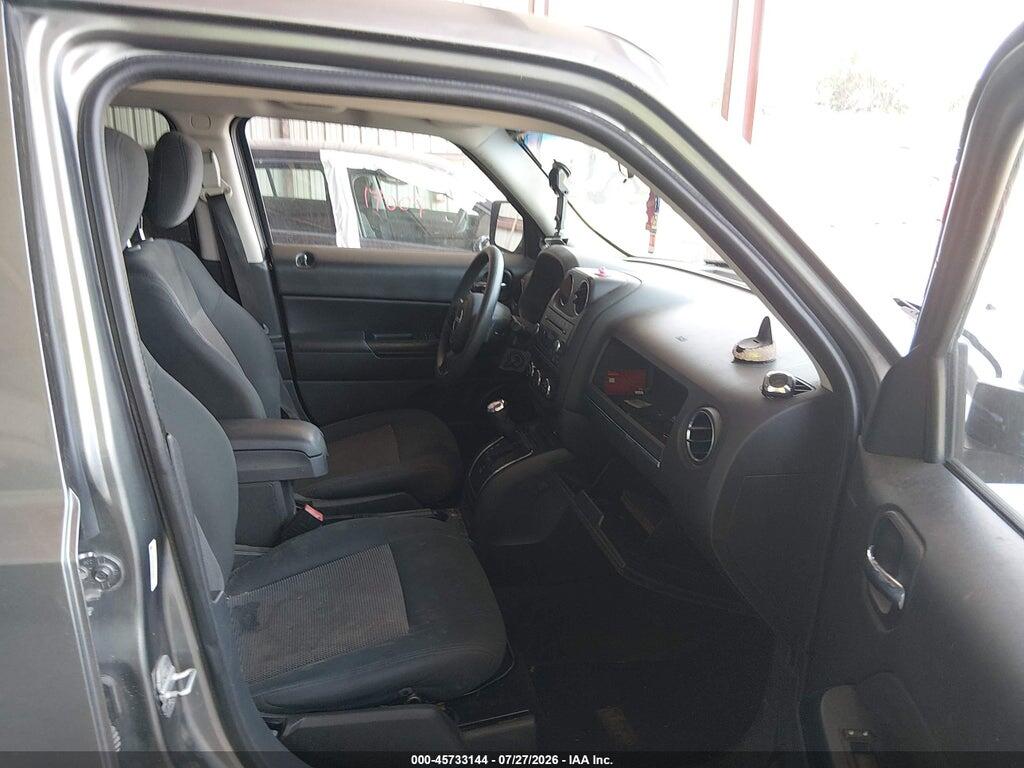 1C4NJPBA4ED593654 2014 JEEP PATRIOT photo no. 5