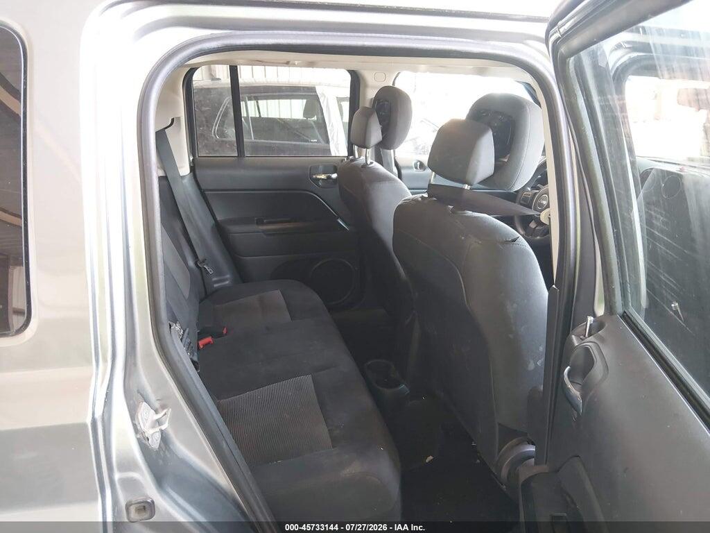 1C4NJPBA4ED593654 2014 JEEP PATRIOT photo no. 8