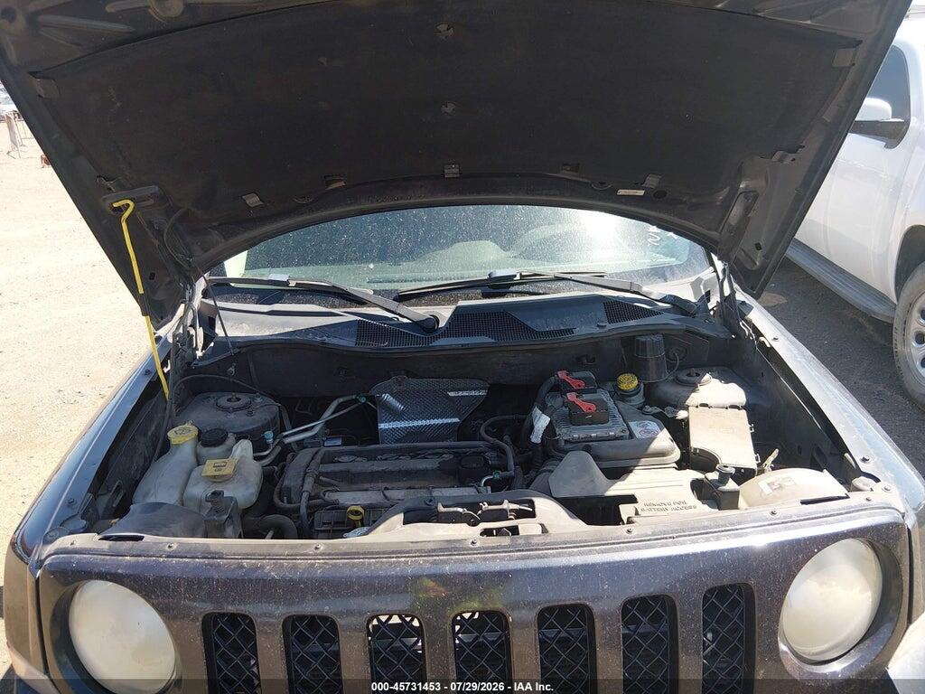 1C4NJPBA7ED848586 2014 JEEP PATRIOT photo no. 10
