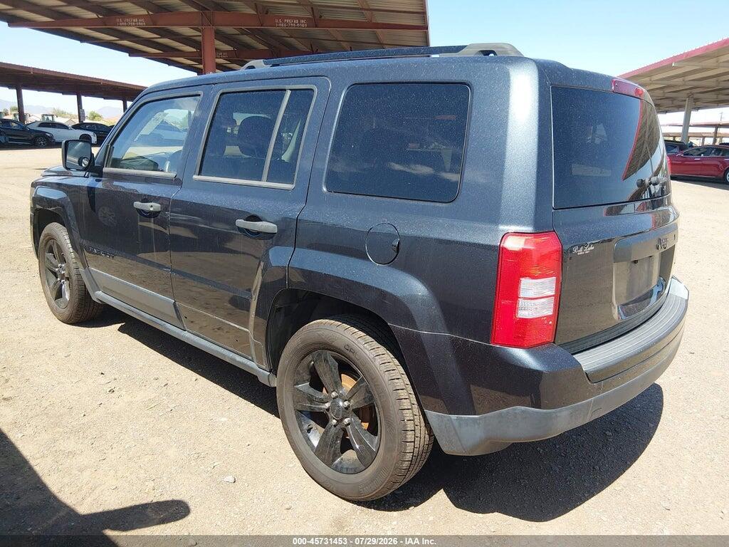 1C4NJPBA7ED848586 2014 JEEP PATRIOT photo no. 3