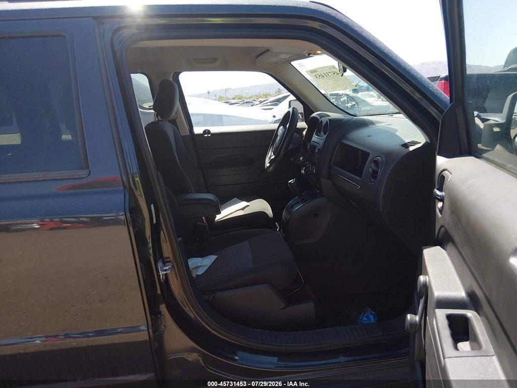 1C4NJPBA7ED848586 2014 JEEP PATRIOT photo no. 5