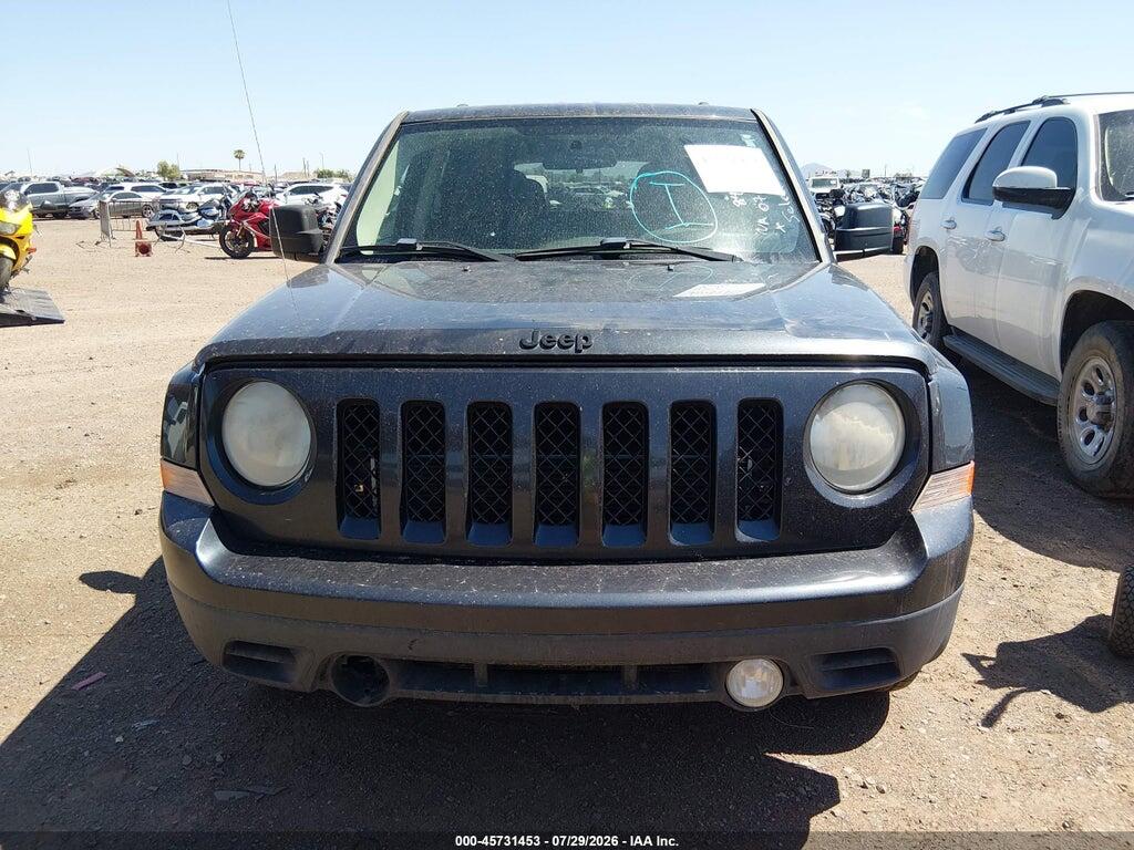 1C4NJPBA7ED848586 2014 JEEP PATRIOT photo no. 6