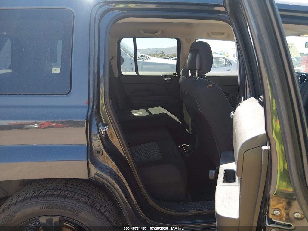1C4NJPBA7ED848586 2014 JEEP PATRIOT photo no. 8