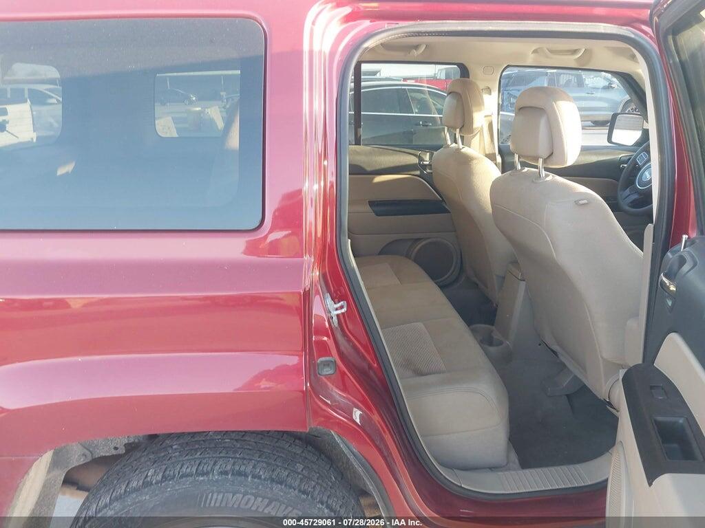 1C4NJPBA1ED645743 2014 JEEP PATRIOT photo no. 8