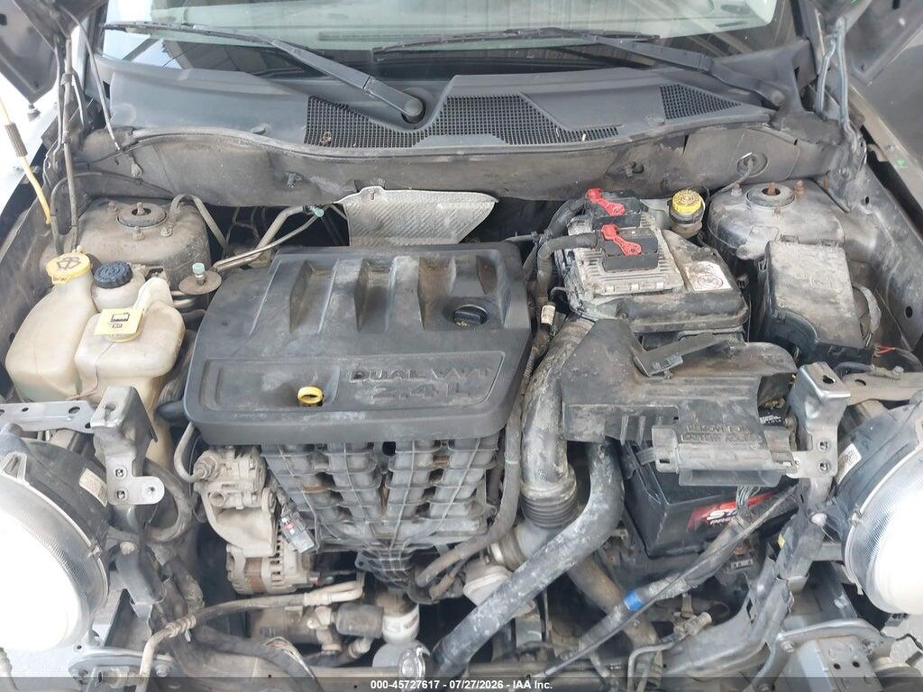 1C4NJPFB3ED529625 2014 JEEP PATRIOT photo no. 10