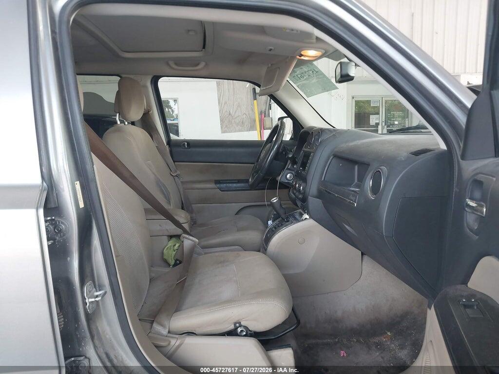 1C4NJPFB3ED529625 2014 JEEP PATRIOT photo no. 5