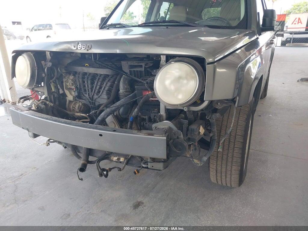 1C4NJPFB3ED529625 2014 JEEP PATRIOT photo no. 6