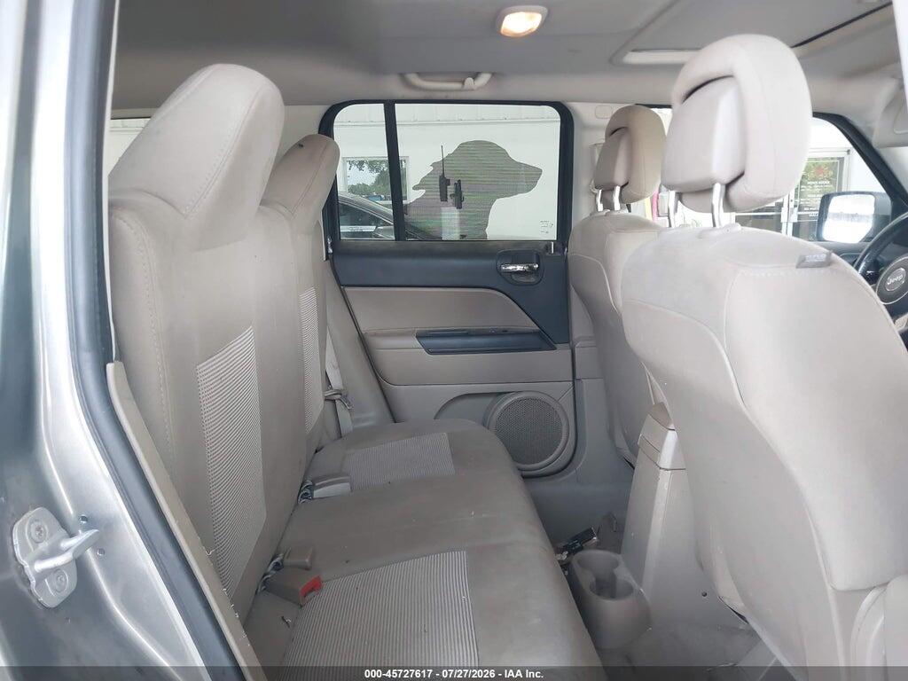 1C4NJPFB3ED529625 2014 JEEP PATRIOT photo no. 8