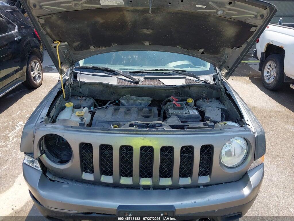1C4NJRFB5ED500770 2014 JEEP PATRIOT photo no. 10