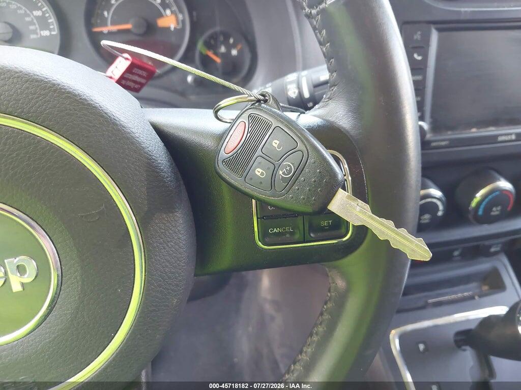 1C4NJRFB5ED500770 2014 JEEP PATRIOT photo no. 11