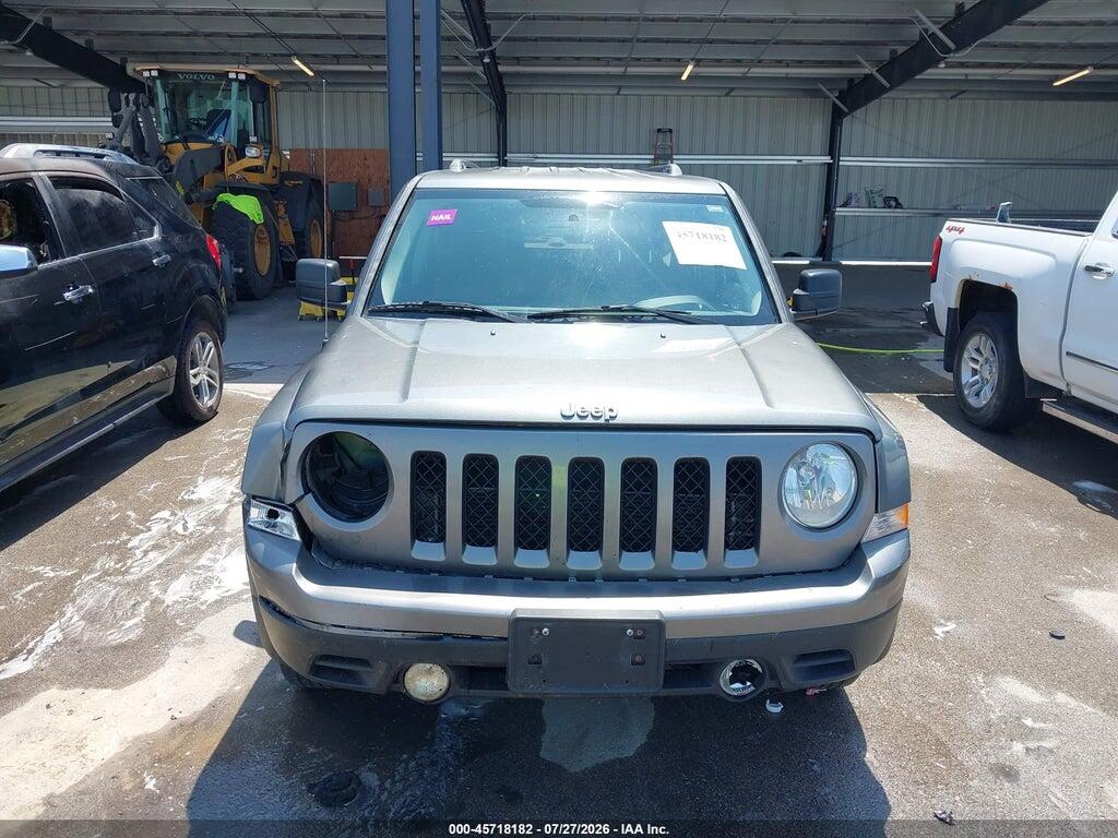1C4NJRFB5ED500770 2014 JEEP PATRIOT photo no. 12