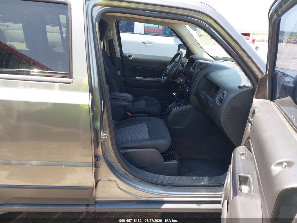 1C4NJRFB5ED500770 2014 JEEP PATRIOT photo no. 5