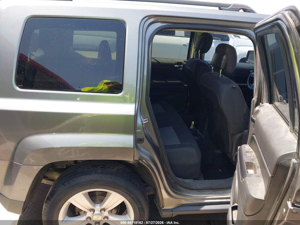 1C4NJRFB5ED500770 2014 JEEP PATRIOT photo no. 8