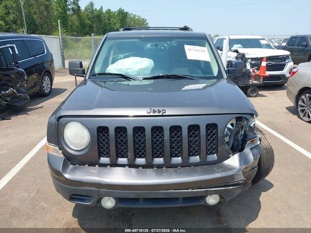 1C4NJPBA1ED804194 2014 JEEP PATRIOT photo no. 12