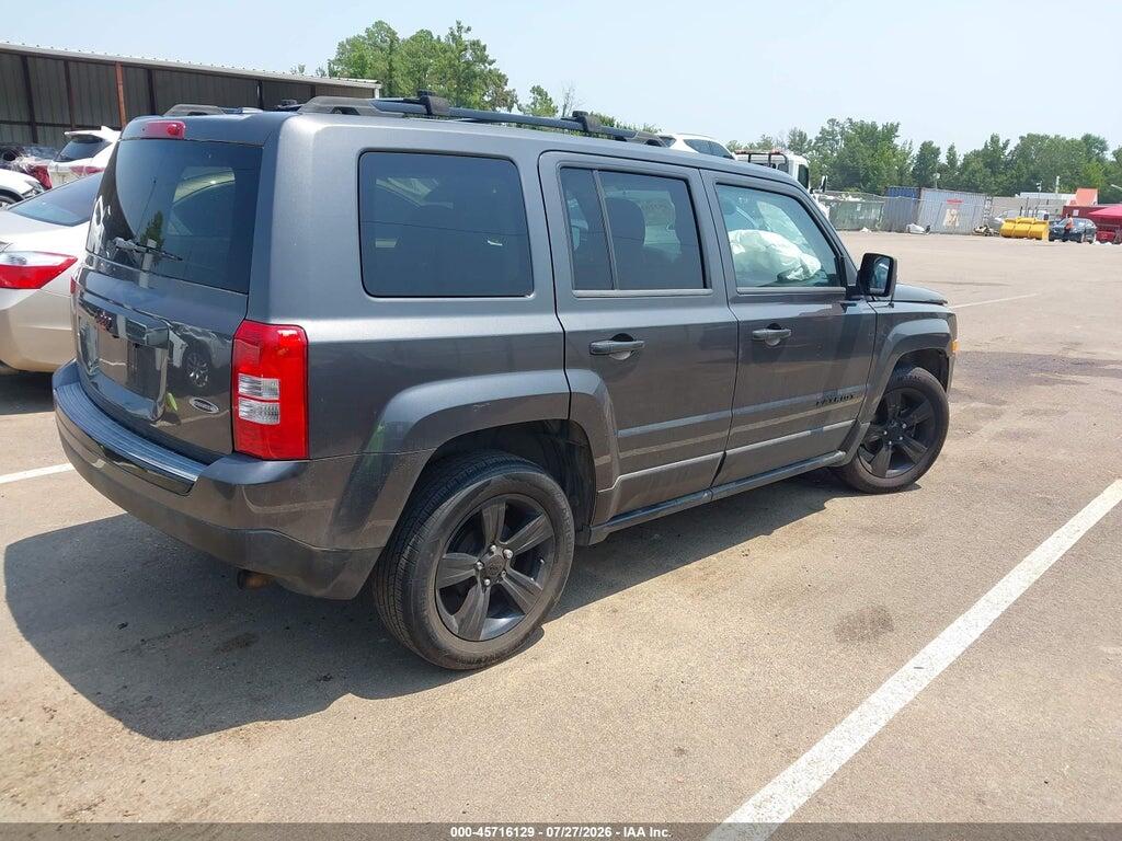 1C4NJPBA1ED804194 2014 JEEP PATRIOT photo no. 4