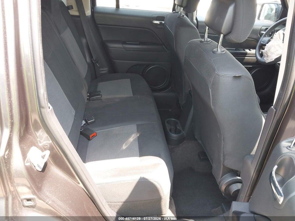1C4NJPBA1ED804194 2014 JEEP PATRIOT photo no. 8