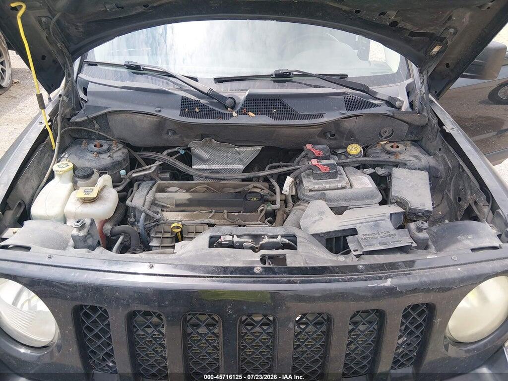 1C4NJPFA6ED731950 2014 JEEP PATRIOT photo no. 10