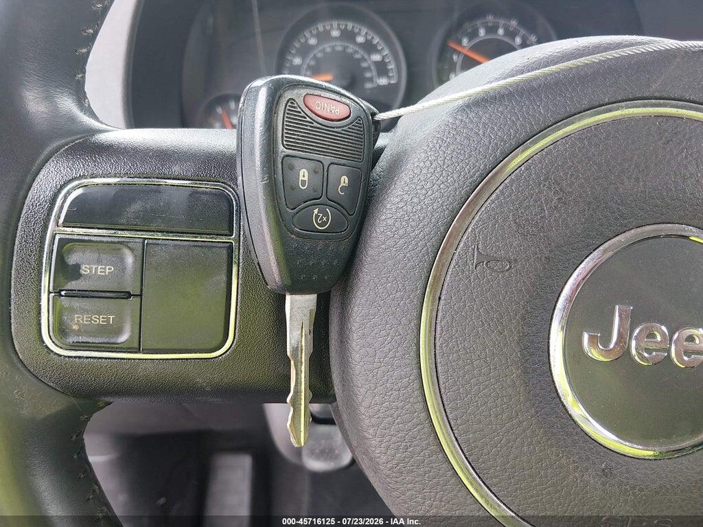 1C4NJPFA6ED731950 2014 JEEP PATRIOT photo no. 11