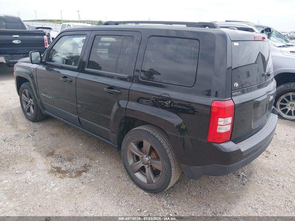 1C4NJPFA6ED731950 2014 JEEP PATRIOT photo no. 3