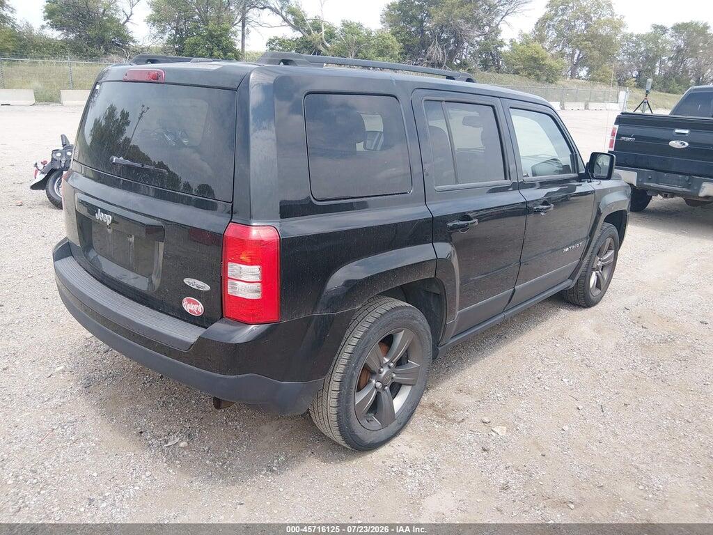 1C4NJPFA6ED731950 2014 JEEP PATRIOT photo no. 4