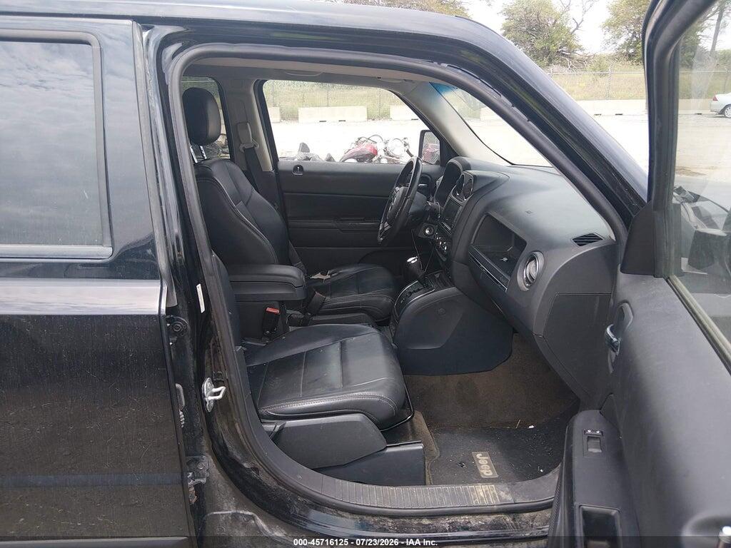 1C4NJPFA6ED731950 2014 JEEP PATRIOT photo no. 5