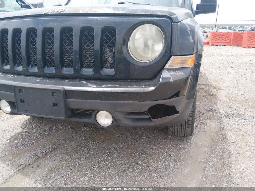 1C4NJPFA6ED731950 2014 JEEP PATRIOT photo no. 6