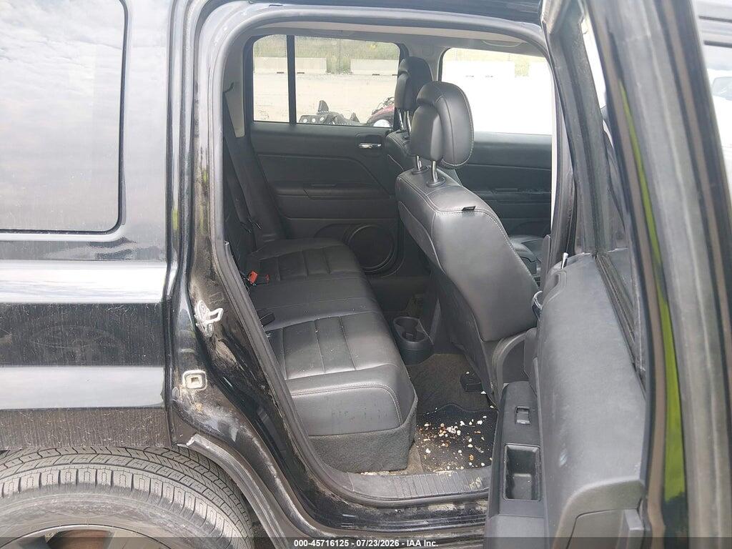 1C4NJPFA6ED731950 2014 JEEP PATRIOT photo no. 8