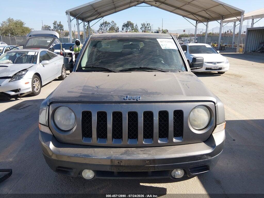 1C4NJPBA4ED596361 2014 JEEP PATRIOT photo no. 12
