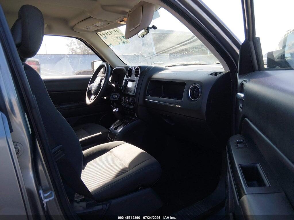 1C4NJPBA4ED596361 2014 JEEP PATRIOT photo no. 5