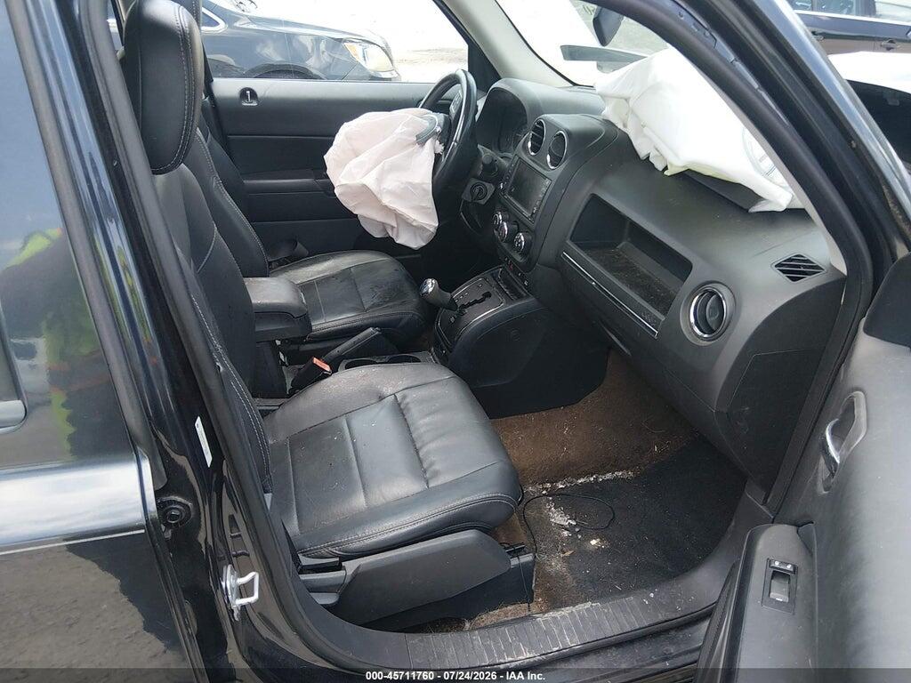 1C4NJPFA0ED912168 2014 JEEP PATRIOT photo no. 5