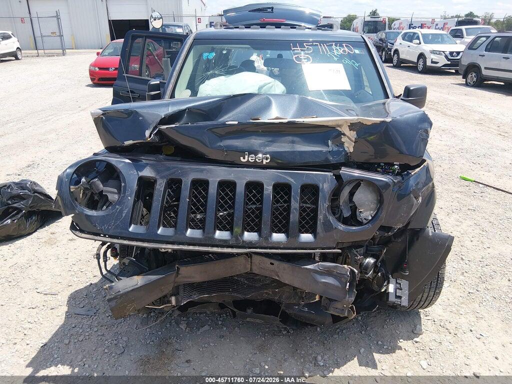 1C4NJPFA0ED912168 2014 JEEP PATRIOT photo no. 6