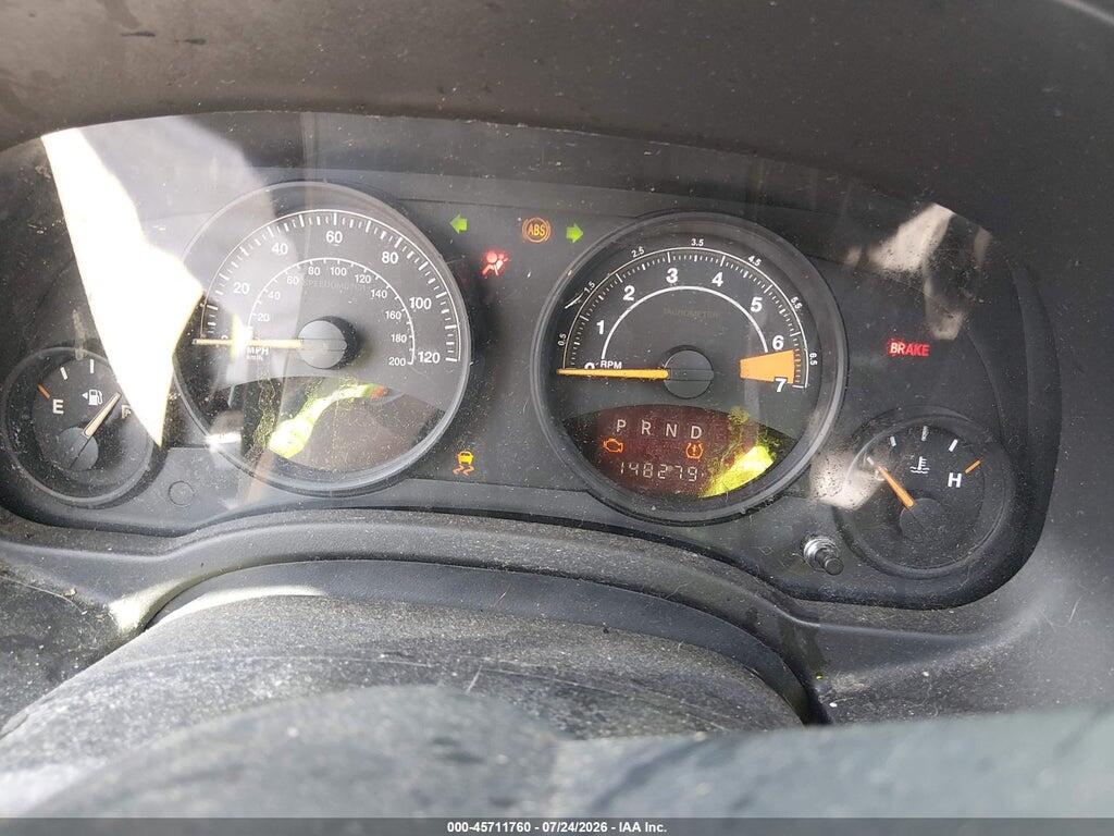 1C4NJPFA0ED912168 2014 JEEP PATRIOT photo no. 7