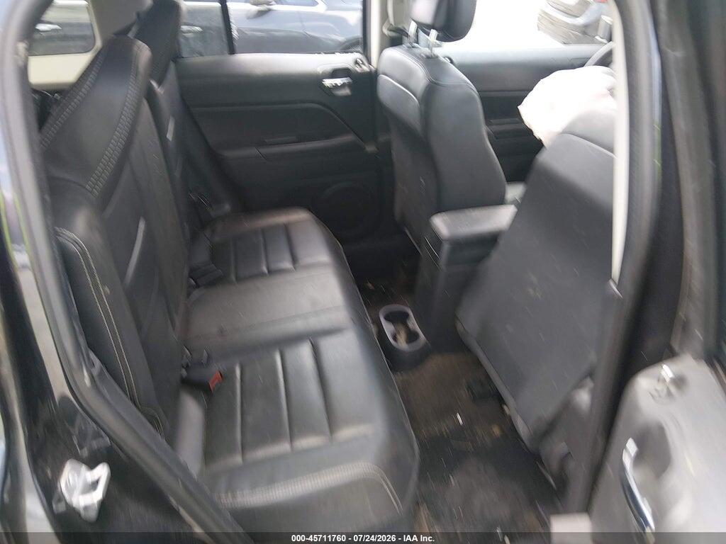 1C4NJPFA0ED912168 2014 JEEP PATRIOT photo no. 8