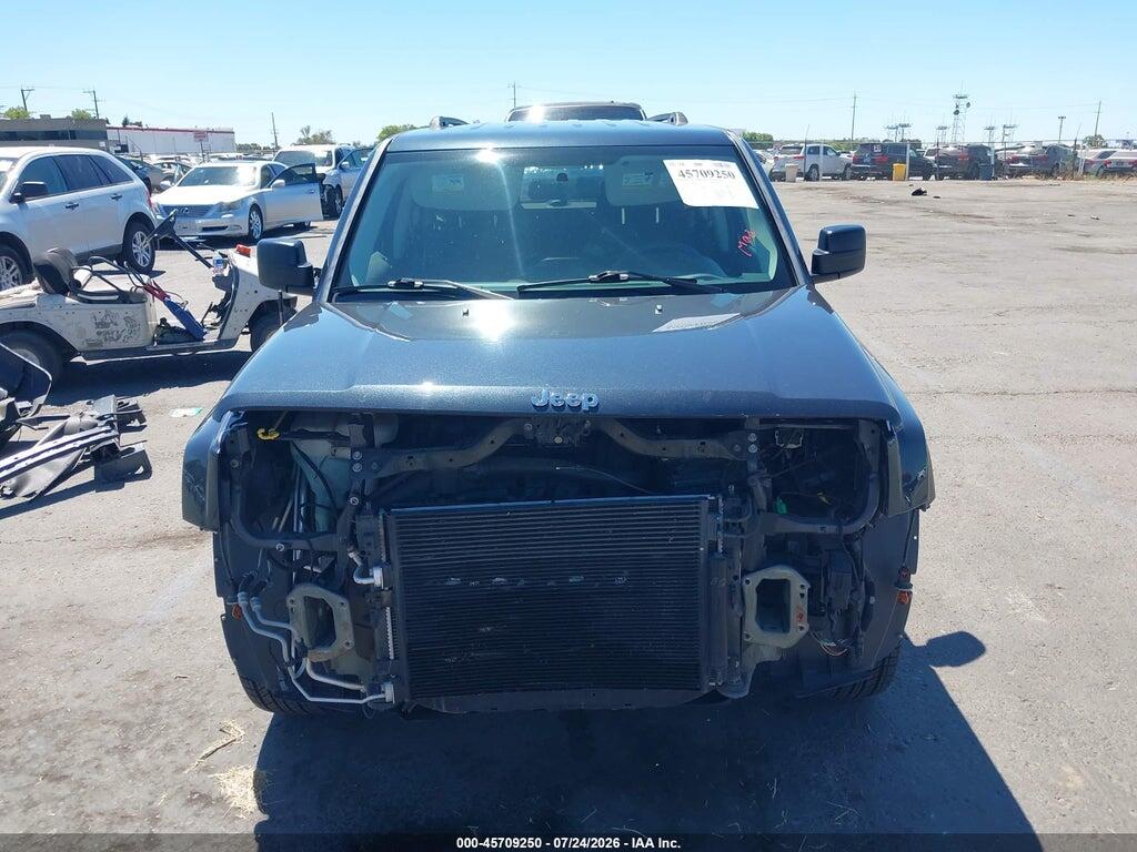 1C4NJPBA3ED769593 2014 JEEP PATRIOT photo no. 12