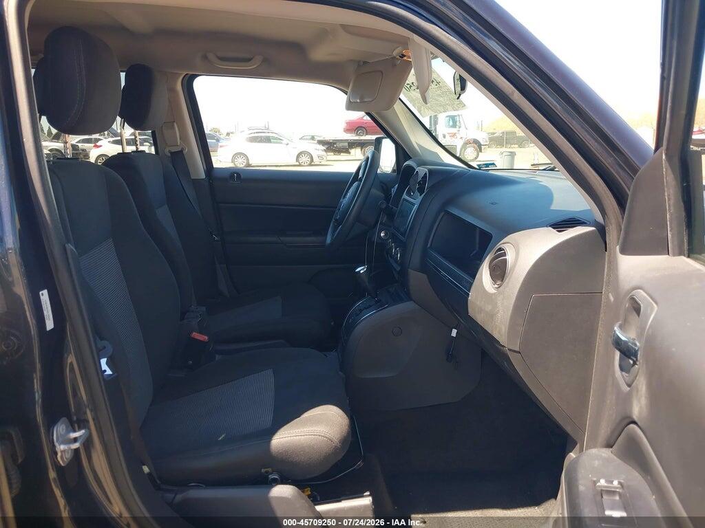 1C4NJPBA3ED769593 2014 JEEP PATRIOT photo no. 5