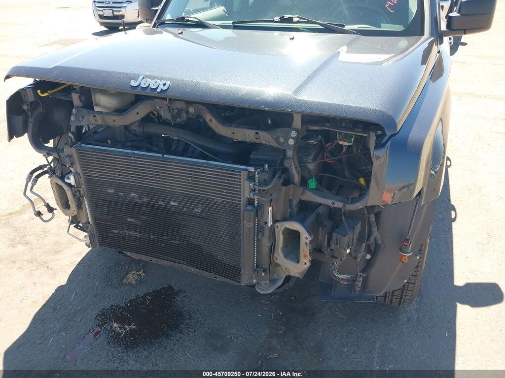1C4NJPBA3ED769593 2014 JEEP PATRIOT photo no. 6