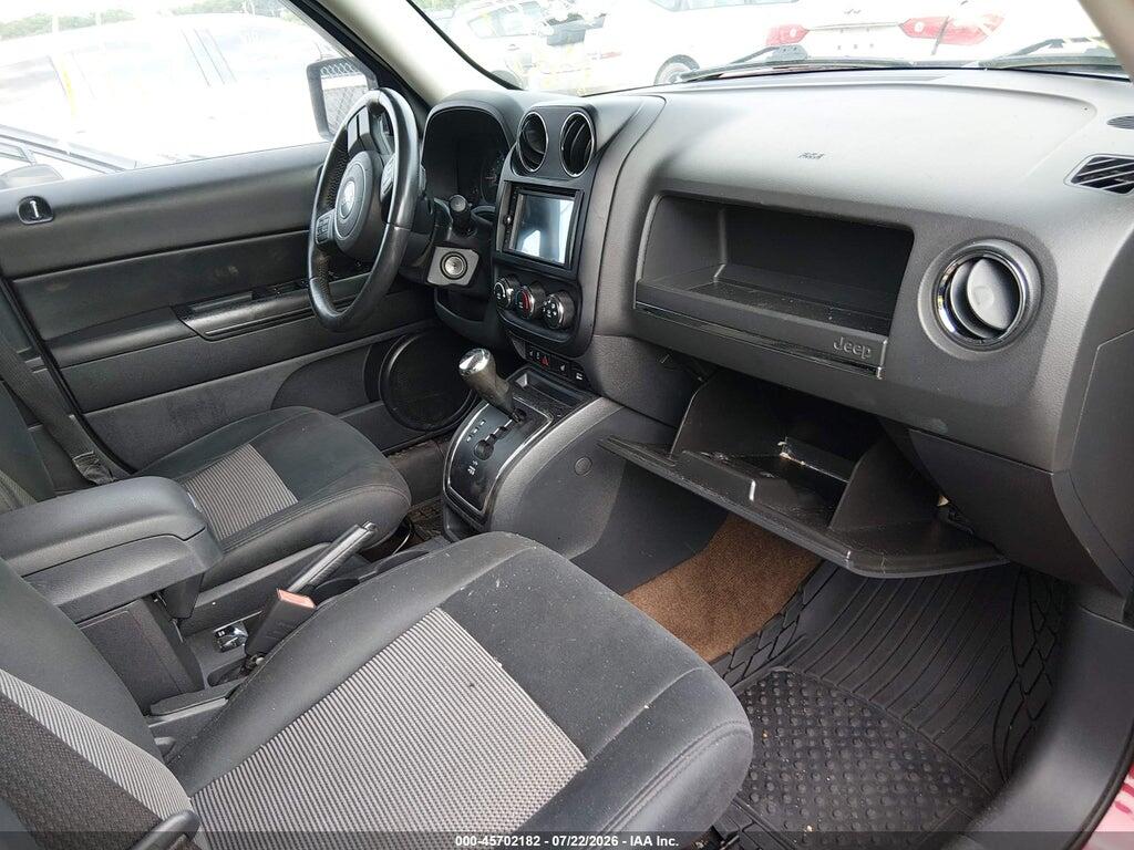 1C4NJRFB5ED809882 2014 JEEP PATRIOT photo no. 5