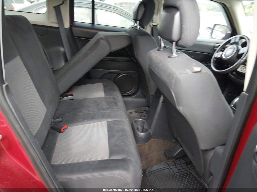 1C4NJRFB5ED809882 2014 JEEP PATRIOT photo no. 8