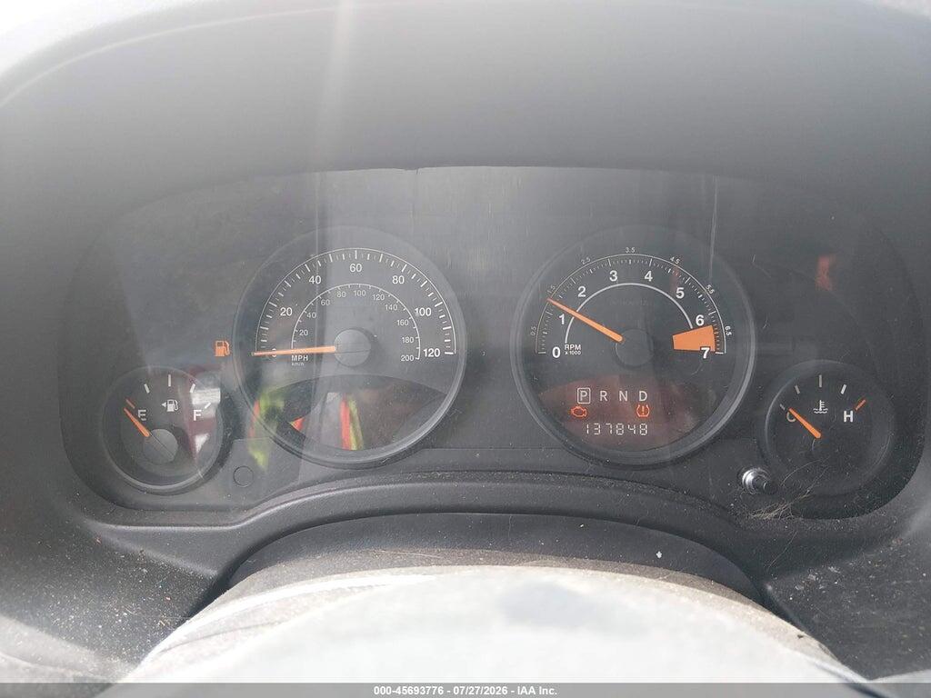 1C4NJPBA0ED753206 2014 JEEP PATRIOT photo no. 7