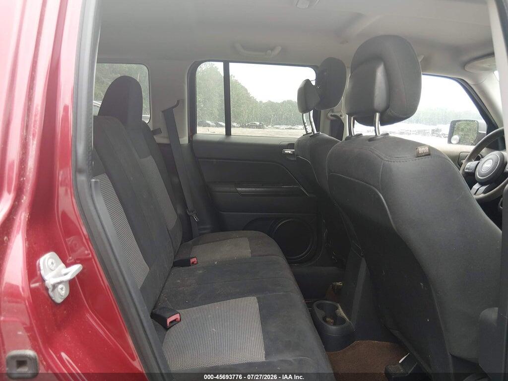 1C4NJPBA0ED753206 2014 JEEP PATRIOT photo no. 8