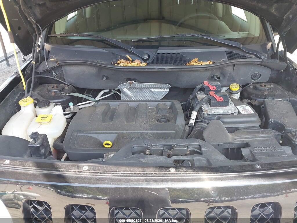 1C4NJRBB1ED773890 2014 JEEP PATRIOT photo no. 10